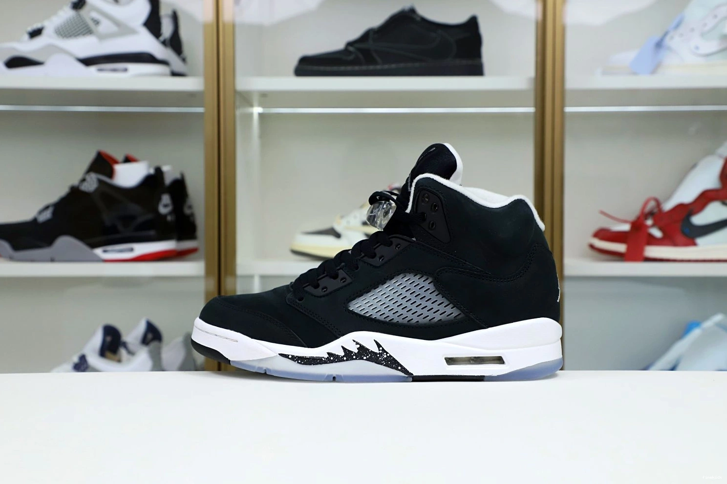 RETRO AIR 5 'OREO' 2021 JORDAN 0814
